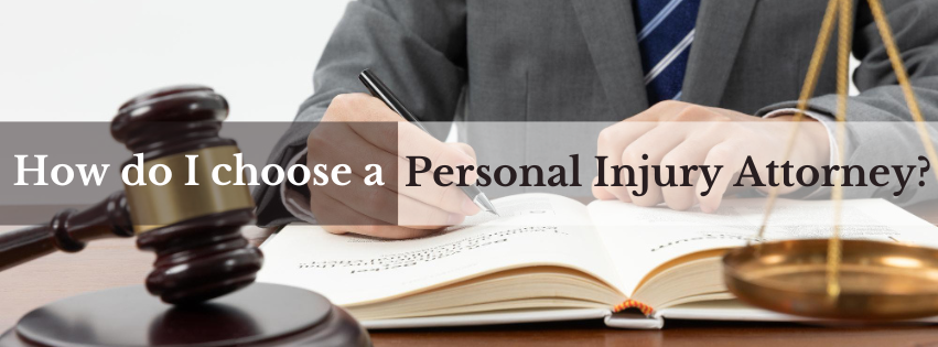 Personal Injury Lawyer in California