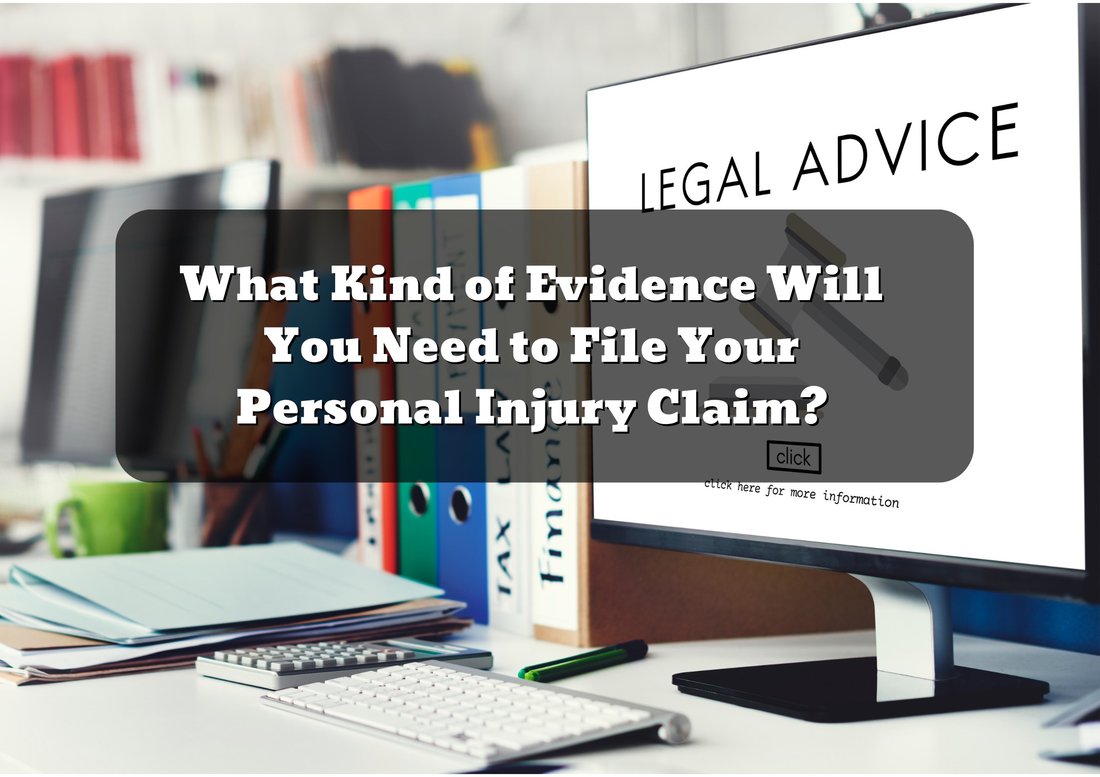 Seeking expert legal advice for serious personal injury in California