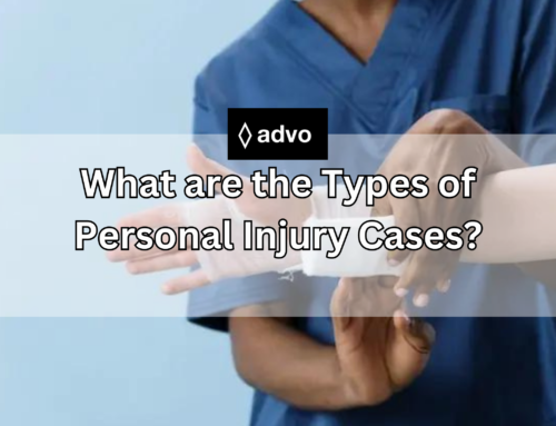 What are the Types of Personal Injury Cases?