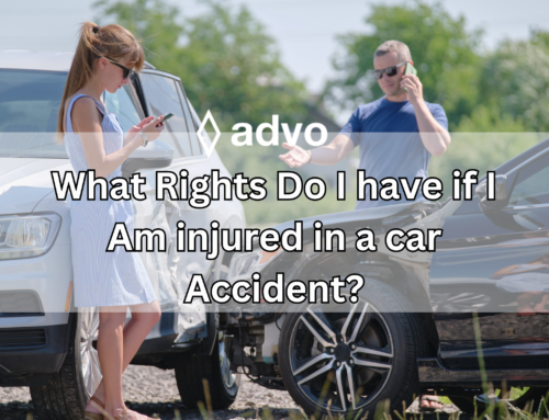 What Rights Do I Have If I Am Injured in a Car Accident?